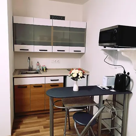 Marcipan Apartment Heviz