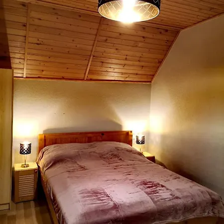 Apartment Marcipan Heviz