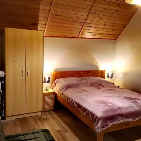 Apartmán Marcipán Hévíz