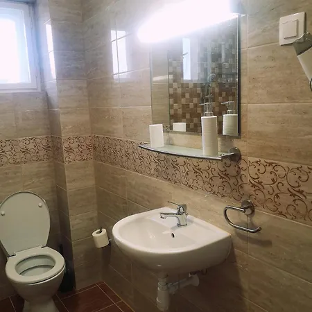 Apartmán Marcipán Hévíz