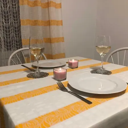 Marcipan Apartment *