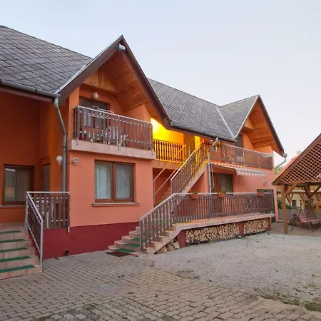 公寓 Marcipan Hévíz