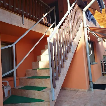 Marcipan Apartment *