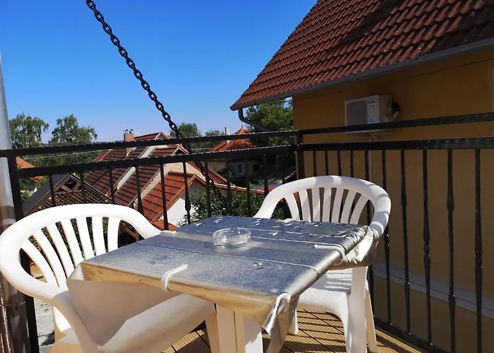 Appartement Marcipan