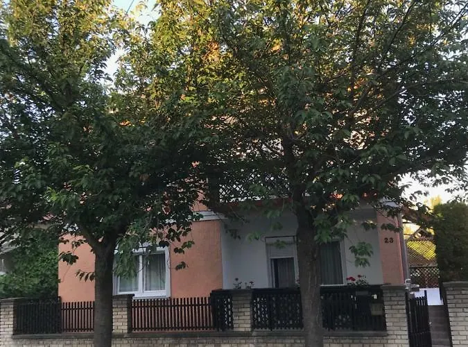 Apartamento Marcipán Hévíz