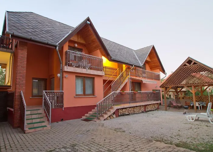 דירה Marcipan Hévíz